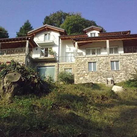 Appartamento Casa Erica Cannobio
