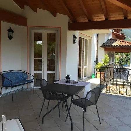 Casa Erica Appartamento Cannobio