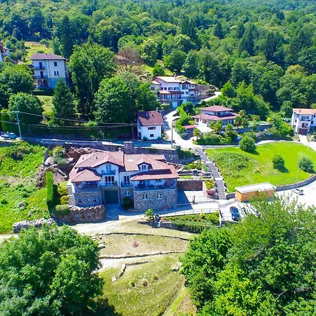 Casa Erica קנוביו