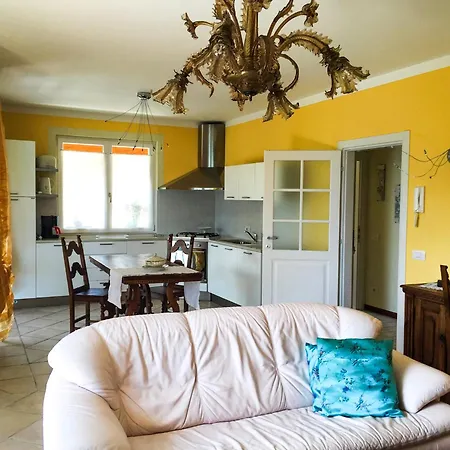 Apartamento Casa Erica *