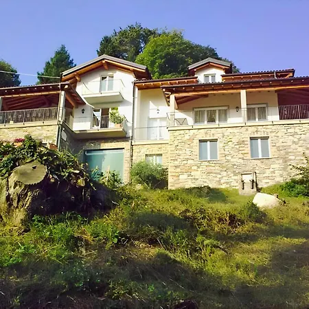 Casa Erica Διαμέρισμα Cannobio