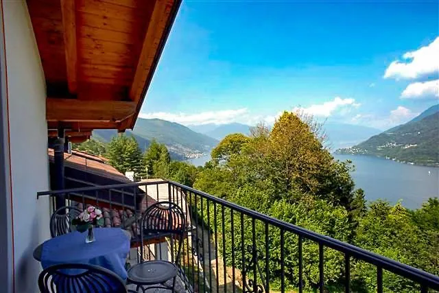 Appartement Casa Erica Cannobio