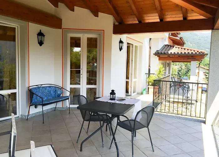 Appartement Casa Erica *