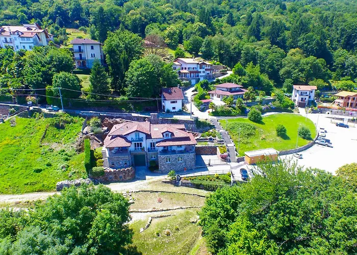 Casa Erica Cannobio