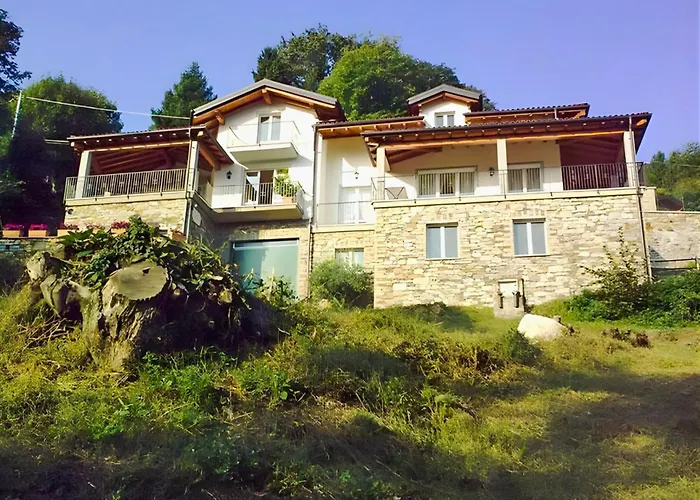 Casa Erica Appartement Cannobio