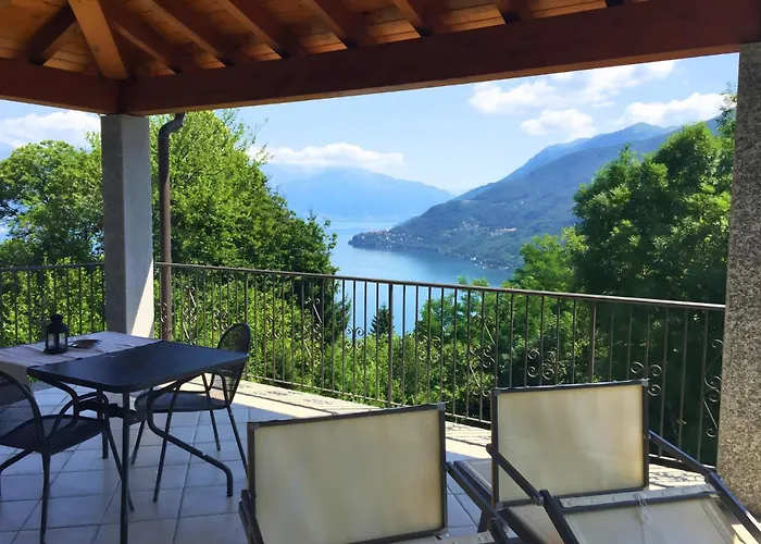 Appartamento Casa Erica Cannobio